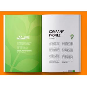 800G 1000G Instruction Booklet Printing Spiral Bound Planner Printing