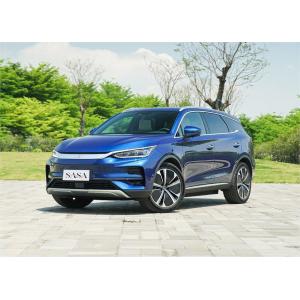 Buy cheap                  Second-Hand Byd Tang EV 4-Wheel Drive Electric Car              from wholesalers