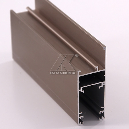 Quality OEM Customize Thickness RoHS Aluminum Frame For Window And Door for sale