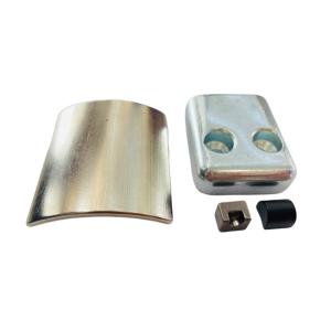 High Standard Permanent Ferrite Magnet Arc Motor Strong