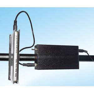 Multimedia Screen Vehicle Inspection Mirror with DVR Camera