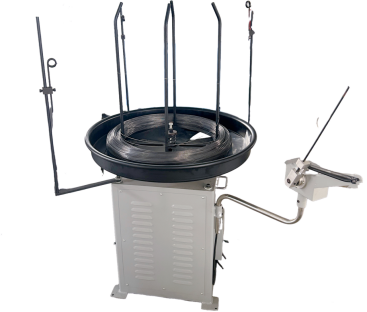 Six Axes Spring Coiling Machine Wire Dimater 0.5-2.0mm Spring Coiler Equipment