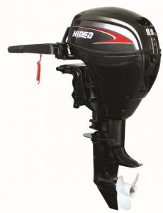 Buy cheap 9.9 Horsepower 7.2Kw Marine Outboard Engines With Tiller Control product