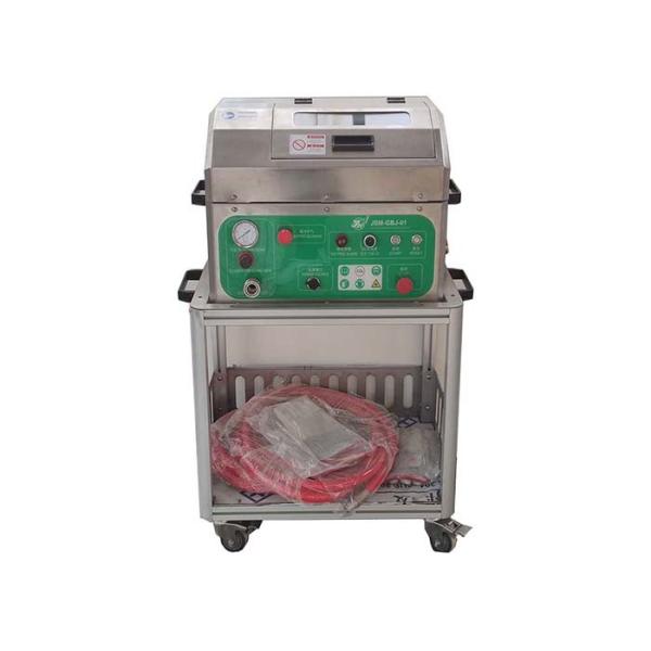 Buy cheap Dry Ice Cleaner Machine for Rubber Mold Cleaning from wholesalers