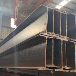 H BEAM ASTM H Beam 6-12m Length Hot Rolled Steel H Beam For Structure Building