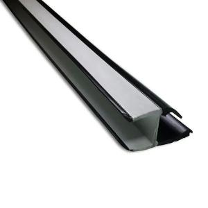 UV Resistant Self Adhesive Door Bottom Seal Strip For Flexible Doors And Windows