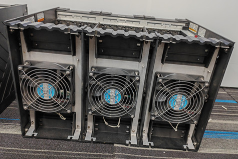 Buy cheap 5453-279 Woodward MicroNet TMR Chassis NetCon SIO Module from wholesalers