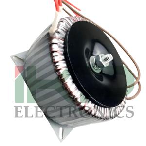 2500 VA Rated Power 210*100 mm Outside Dimension D*H Toroidal Transformer for