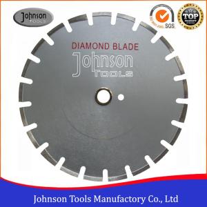 China 350mm Diamond Blade For Concrete / Brick / Stone HS Code 82023910 on sale