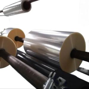 Buy cheap Opaque Transparency Silver Metalized CPP Film for Reflective INFUSION from wholesalers