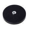 Buy cheap Industrial Magnet Rubber Pot Magnets With Threaded Holes M6 M8 and Customizable Force from wholesalers