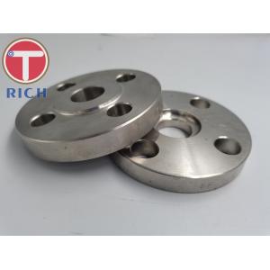 ANSI 1200NB Socket Weld Pipe Flanges Oiled Surface Treatment