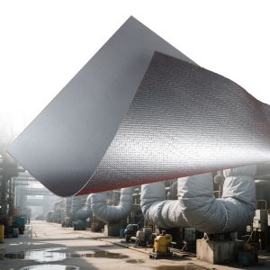 Buy cheap Silicone Coated Fiberglass Fabric with 50 m / 100 m Roll Length Splash Proof and Anti-Aging Properties for Industrial Use from wholesalers