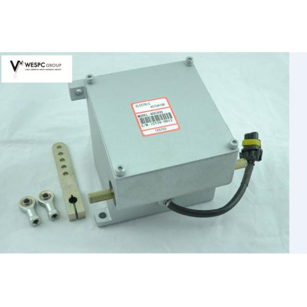 Buy cheap 24 / 12v Generator Governor Actuator , White Electronic Governor For Diesel Engine from wholesalers