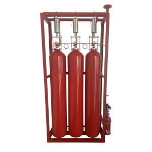 Buy cheap CNAS High Pressure 60s CO2 Fire Suppression System from wholesalers