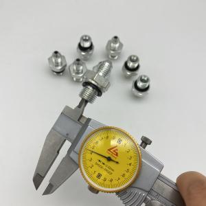 Buy cheap 1JB High Precision CNC Center Production Hydraulic Hose Adapter from wholesalers