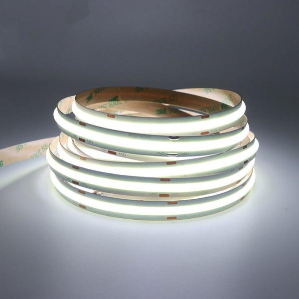 High Brightness Flexible LED Strip 8mm PCB Non Waterproof with Wifi Switch Mode