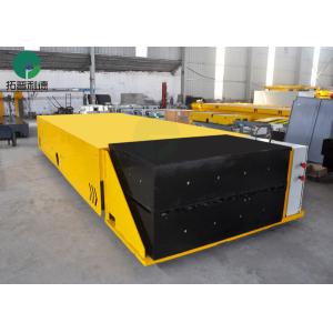 Buy cheap Trackless & Steerable Electric Automatic Transfer Cart For Industry from wholesalers