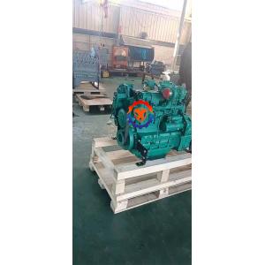 Complete EC140B Crawler Excavator Engine Assembly D4D 400kg