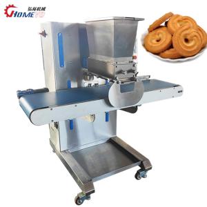 Buy cheap 350 KG High Productivity Biscuit Maker Cookies Making Machine from wholesalers
