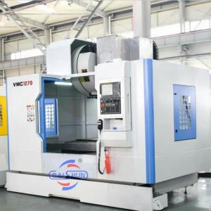 Buy cheap VMC850 Vmc Vertical Machining Center Milling Intelligent from wholesalers
