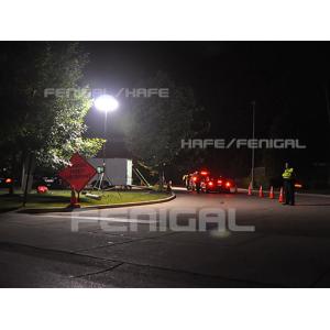 48v Battery Waterproof Glare Free Lighting For Safety Rescue