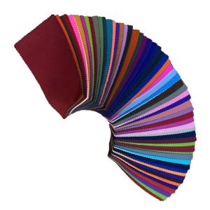 High Elasticity Neoprene Fabric Sheets Silicone Non Slip Thermal Insulation