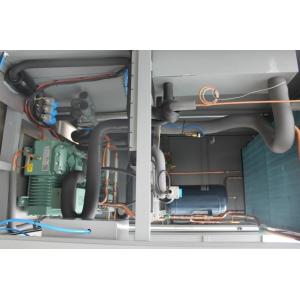 Buy cheap Electronic Environmental Test Chamber  /  Programmable Three - Zone Thermal Shock Chamber from wholesalers