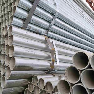 Buy cheap Full Hard 6m Square Rectangular Galvanized Steel Pipe DX51D from wholesalers