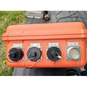 Buy cheap Geophysical Survey Seismic Exploration Device Surface Wave Reflection from wholesalers