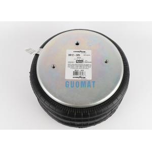Buy cheap Firestone W01-358-8048 Industrial Air Spring Cross Goodyear 3B12-325 Plate Diameter 9 Inch Triple Convolutions from wholesalers