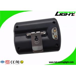Cordless Rechargeable Led Mining cap lampIP68 Explosion Proof High Brightness