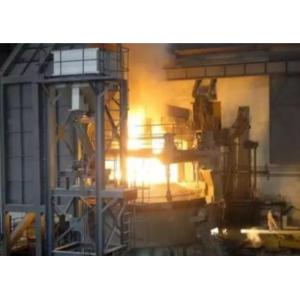 Buy cheap 150T MT LRF Steel Making For Refining Molten Steel from wholesalers