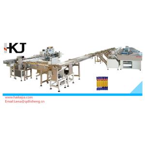 Buy cheap Full Automatic Noodles Processing Machine 220V With Touch Screen from wholesalers