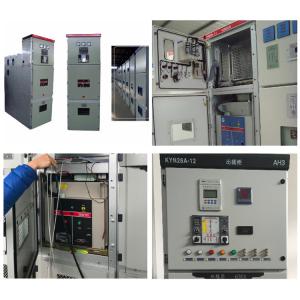2020years KYN28-12 High voltage Skid-mounted metal-enclosed switchgear