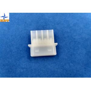 Buy cheap 5.08mm Pitch Female Connector Male Crimp Housing 4 Circuits with tin-plated Brass Contact from wholesalers