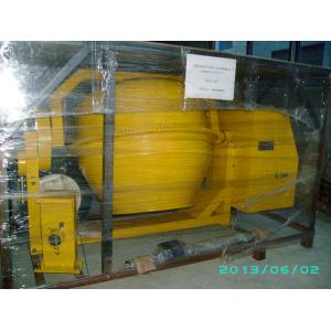 Buy cheap Mobile Mini Diesel Cement Mixer 2 wheel Manual Tipping with 450 Liter Drum from wholesalers