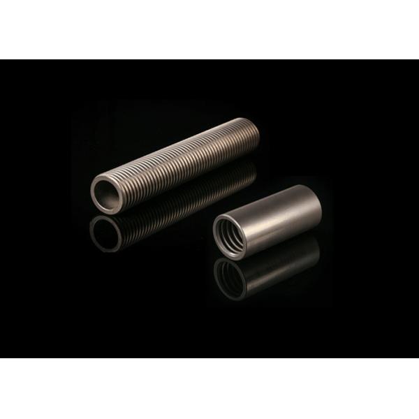 T73/35 Yield Load 1430kN 21.20Kg/M Self Drilling Hollow Grout Rock Bolts