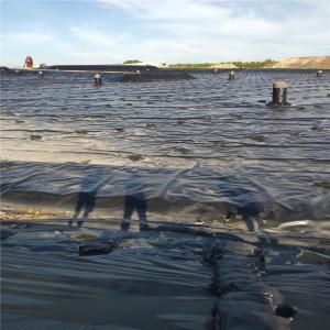 ASTM GRI-GM13 Standard 1.5mm HDPE Geomembrane for Fish Pond Liner and Dam
