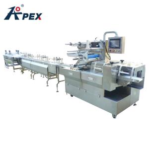 Buy cheap Nice Price Automatic Snack Sugar Sachet Rusk Packing Machine With Automatic Detection from wholesalers