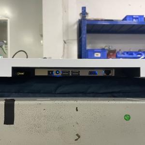 18.5 Inch 21.5 Inch Wall Mounted Elevator Advertising Display Signage