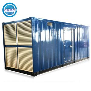 Buy cheap Synchronous Genset For Reefer Container 2mva 2500kw Multi Function product