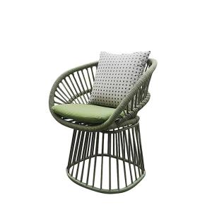 Buy cheap Scratch Resistant 100% Hand Made Outdoor Leisure Chairs from wholesalers