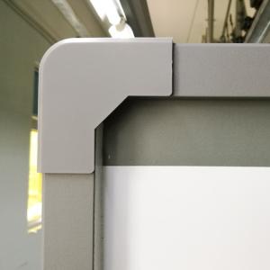 85'' Optical Interactive Whiteboard Finger Touch Whiteboard For Classroom