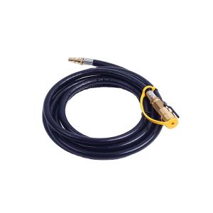Buy cheap Low Pressure Quick Disconnect Propane Hose for Quick Connect RV and Industrial Grill from wholesalers