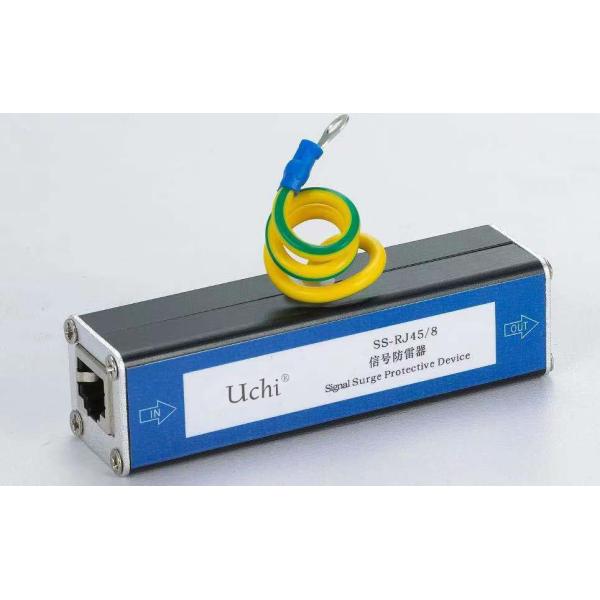 Buy cheap 1000M Surge Protector SPD DPR Gigabit Ethernet from wholesalers