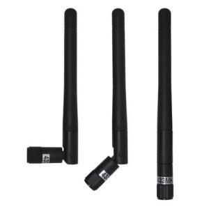 Buy cheap LS-A6 Bendable Antenna 10cm 433MHz RF Transmitter Antenna With Straight / Right Angle Type from wholesalers