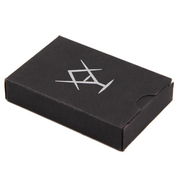 Quality Plastic Playing 0.32mm PVC Poker Cards Matt Laminated for sale