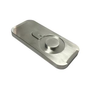 Buy cheap 6000 Series CNC Aluminum Machined Parts CNC Milling Machining Service from wholesalers