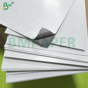 High Grade Playing Card Paper C2S Glossy Coated White Black Core